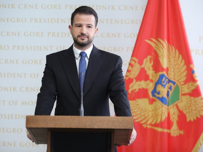 Јаков Милатовић (Фото: Танјуг/Служба за информисање предсједника Црне Горе) Јаков Милатовић (Фото: Танјуг/Служба за информисање предсједника Црне Горе) -