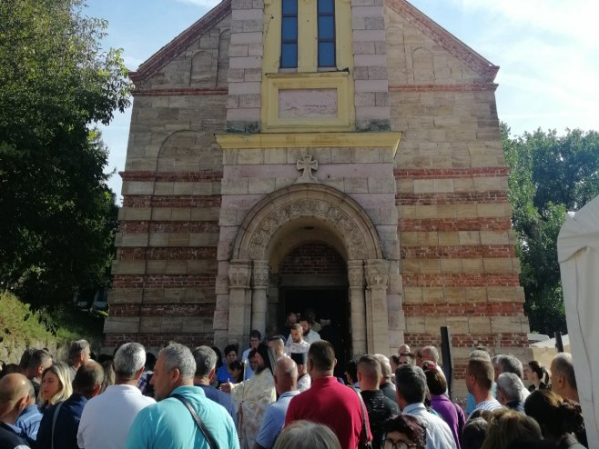 Обиљежавање славе храма у Јајцу Обиљежавање славе храма у Јајцу - Фото: РТРС