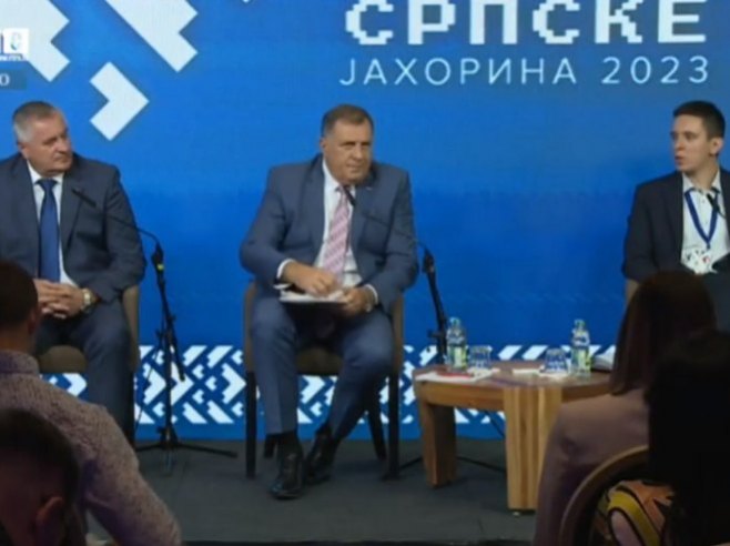 Сабор млади Јахорина 2023 - Фото: РТРС