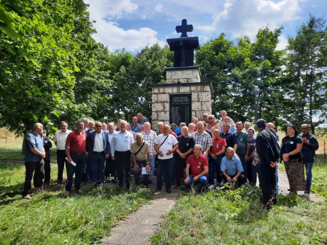 Обиљежавање Дана бригаде на Купресу - Фото: РТРС