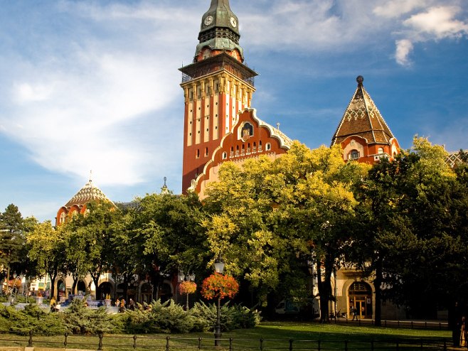 Суботица (Фото: subotica.rs) - 