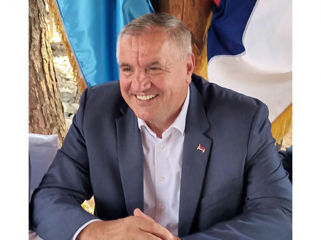 Радован Вишковић - Фото: СРНА