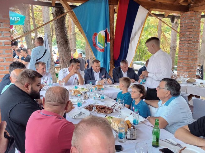 Осмаци - Фото: СРНА