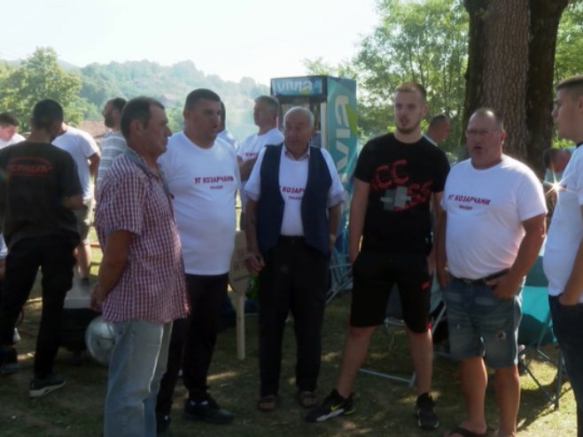 Бистрица, Верићи - обичаји - Фото: РТРС