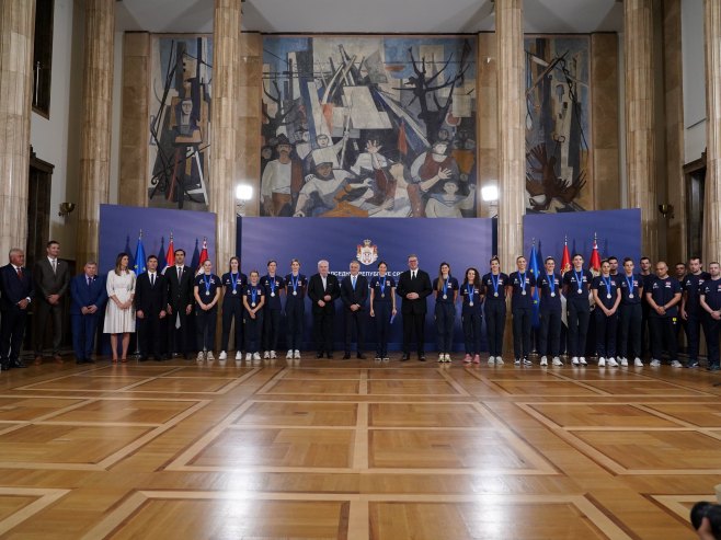 Foto: TANJUG/ JADRANKA ILIĆ/ bg