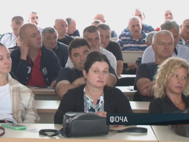 Прогресус у Фочи - Фото: РТРС