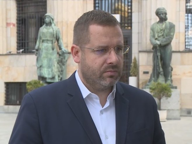 Радован Ковачевић - Фото: РТРС