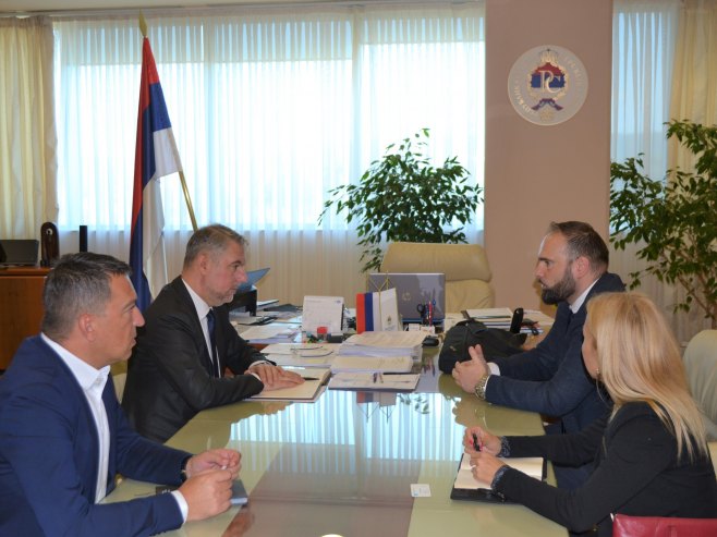 Ален Шеранић и Лука Драгачевић - Фото: Уступљена фотографија