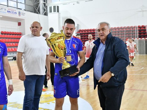 Куп Српске за рукометаше - Фото: РТРС