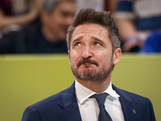 Ђанмарко Поцеко (Фото: EPA-EFE/MARK R. CRISTINO) - 