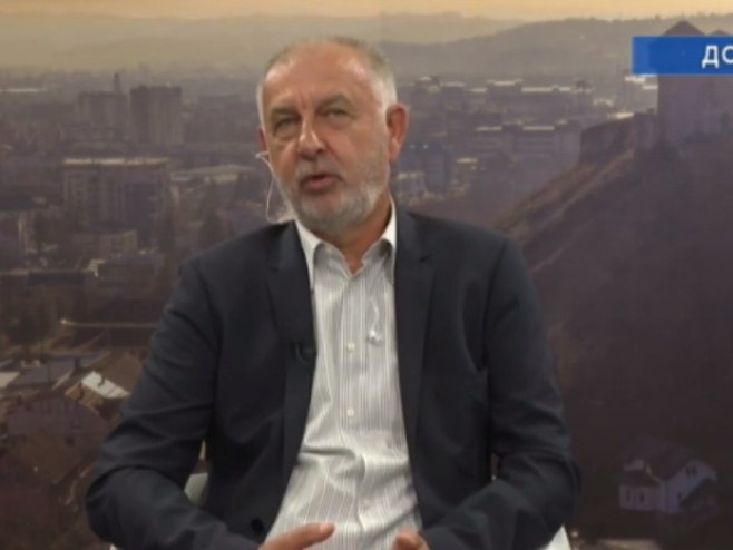 Зоран Благојевић - Фото: РТРС