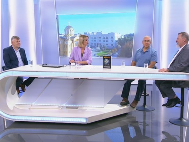 Гости Јутарњег програма - Фото: РТРС