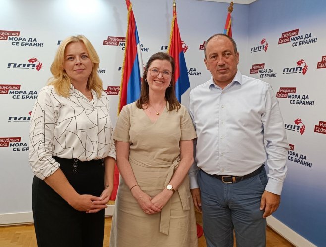 Црнадак и Рајан - Фото: Уступљена фотографија