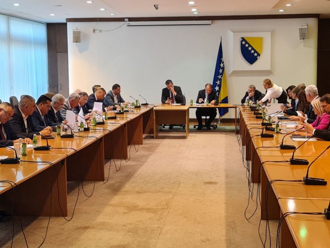 Састанак у Сарајеву - Фото: Уступљена фотографија