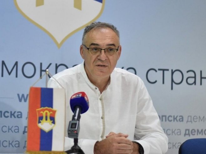 Милан Миличевић Милан Миличевић - Фото: Уступљена фотографија