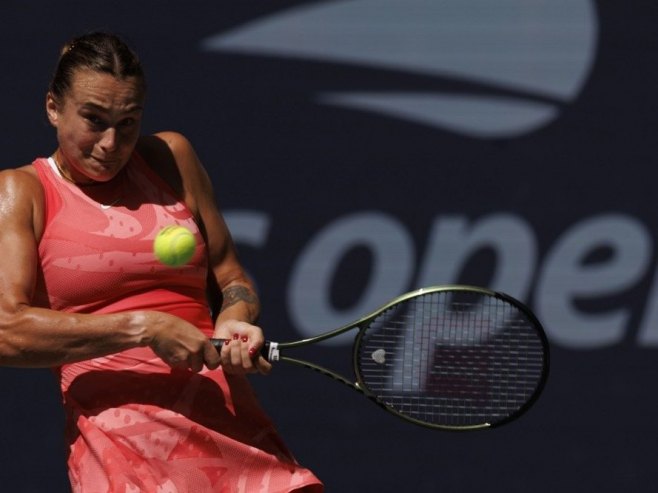 Арина Саваленка (Фото:EPA-EFE/CJ GUNTHER) Арина Саваленка (Фото:EPA-EFE/CJ GUNTHER) -