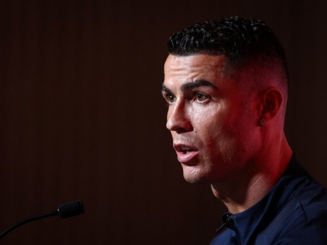 Роналдо (Фото: EPA-EFE/RODRIGO ANTUNES) - 