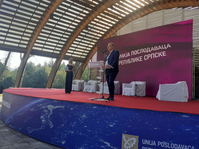 Саша Тривић - Фото: РТРС