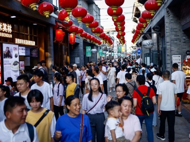 Кина (Фото: EPA-EFE/MARK R. CRISTINO) - 