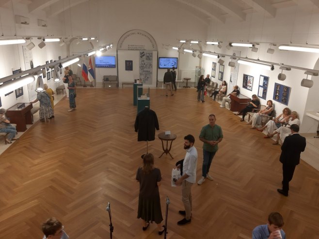 Београд - Изложба "Толстој и Србија" - 