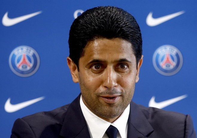 Ал Келаифи (Фото: EPA-EFE/YOAN VALAT) - 