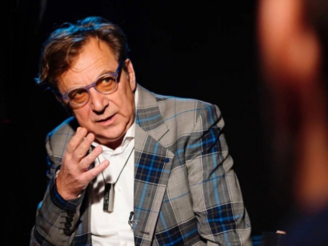 Тихомир Станић - Фото: ТАНЈУГ