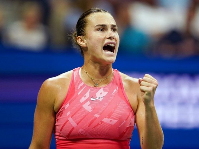 Арина Сабаленко (Фото: EPA-EFE/WILL OLIVER) - 