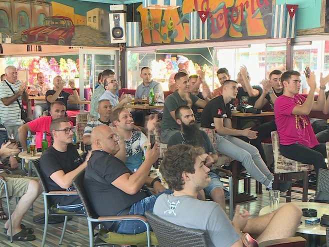 Славље у Српској - Фото: РТРС