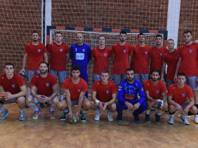 Rukometaši Borac m:tel - Foto: RTRS
