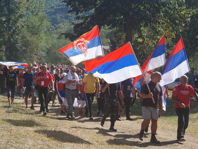 Возућа, стазама егзодуса Возућа, стазама егзодуса - Фото: РТРС
