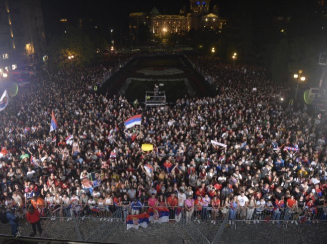 Foto: TANJUG/ RADE PRELIĆ/ bg