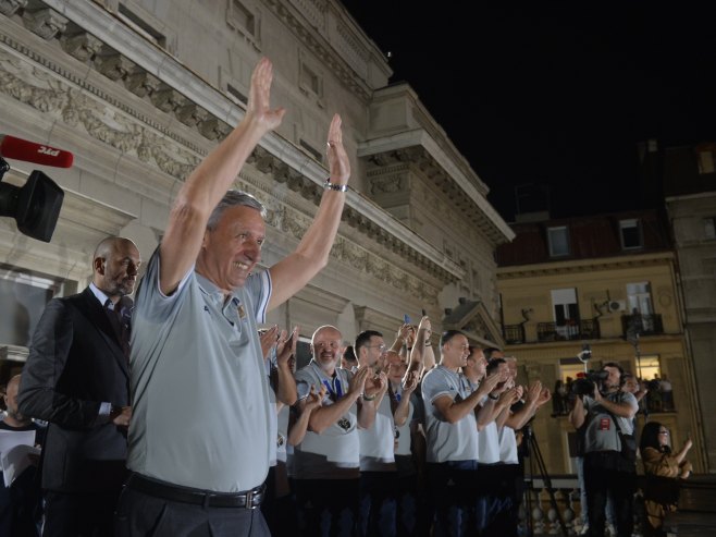 Foto: TANJUG/ RADE PRELIĆ/ bg