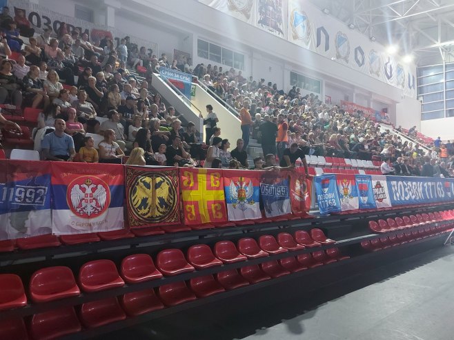 Источно Сарајево-концерт Источно Сарајево-концерт - Фото: СРНА