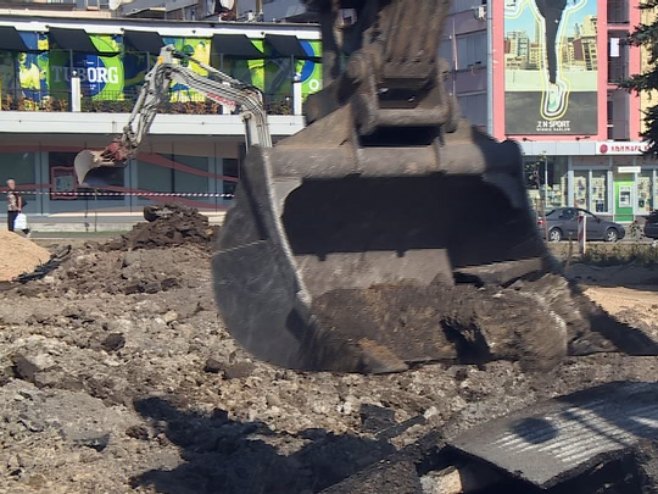 Изградња кружног тока Изградња кружног тока - Фото: РТРС
