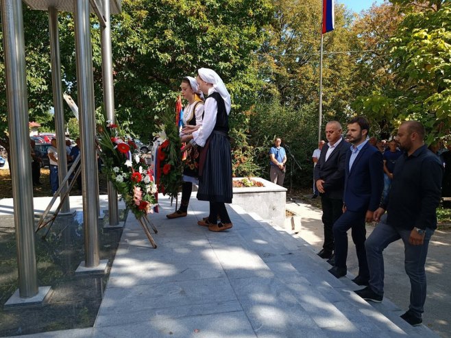 31 година Омарског батаљона - Фото: СРНА