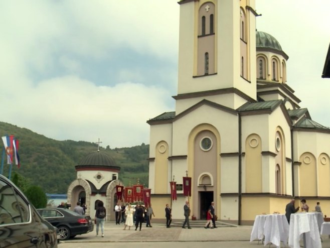 Храм у Источном Сарајеву Храм у Источном Сарајеву - Фото: РТРС
