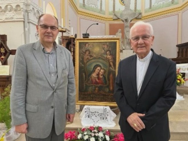Шмит и Комарица Шмит и Комарица - Фото: РТРС