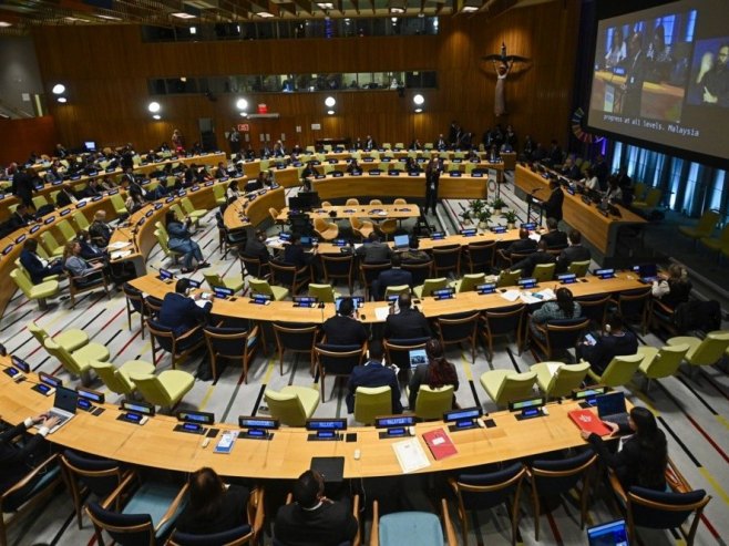 Генерална скупштина УН  (Фото: EPA-EFE/MIGUEL RODRIGUEZ) - 