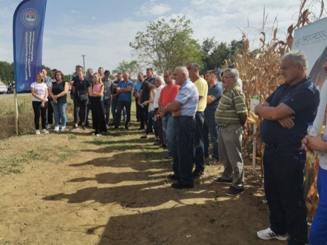 Манифестација "Дани поља кукуруза" Манифестација "Дани поља кукуруза" - Фото: РТРС
