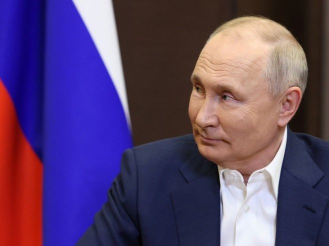 Владимир Путин (Фото: EPA-EFE/MIKHAIL METZEL/SPUTNIK/KREMLIN) Владимир Путин (Фото: EPA-EFE/MIKHAIL METZEL/SPUTNIK/KREMLIN) -