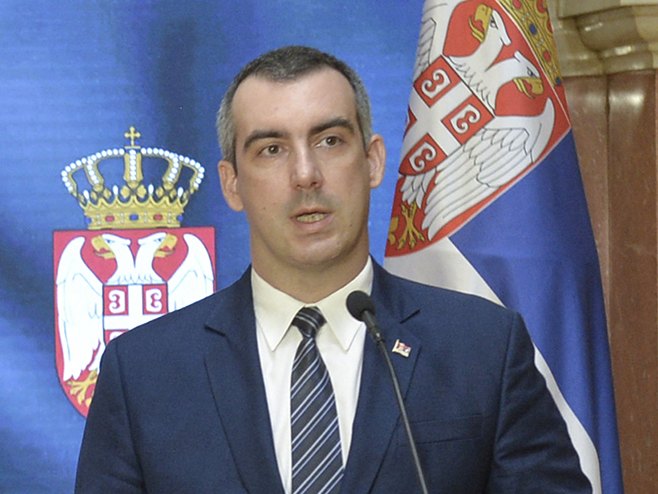 Владимир Орлић (Фото: TANJUG/RADE PRELIĆ) Владимир Орлић (Фото: TANJUG/RADE PRELIĆ) -