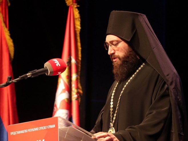 Епископ Нектарије - Фото: predsjednikrs.rs/Borislav Zdrinja