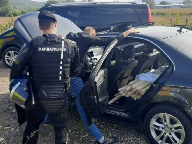 Добој: Полиција, навијачи Добој: Полиција, навијачи - Фото: Уступљена фотографија