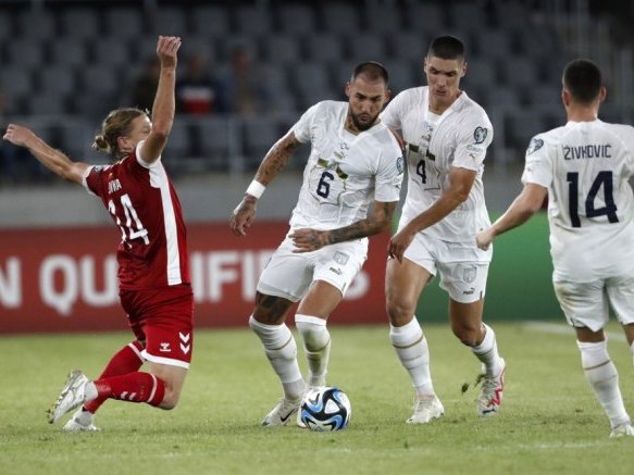 Србија 28. селекција свијета, "орлови" назадовали три позиције на ФИФА ранг листи
