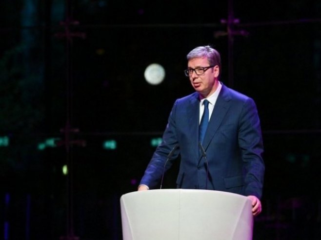 Вучић: Гажење Повеље УН у случају Србије претеча проблема са којима је свијет данас суочен (ВИДЕО)