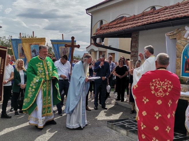 Бугојно - Храм Рођења Пресвете Богородице Бугојно - Храм Рођења Пресвете Богородице - Фото: РТРС