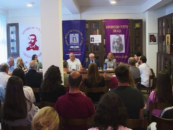 Награда "Владимир Ћоровић" за монографију "Свети краљ Милутин" (ВИДЕО)