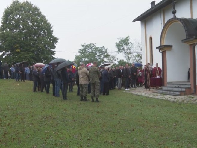 Приједор - годишњица 4. батаљона Приједор - годишњица 4. батаљона - Фото: РТРС
