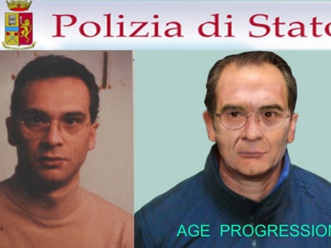 Матео Месина Денаро (Фото: EPA/POLICE) Матео Месина Денаро (Фото: EPA/POLICE) -