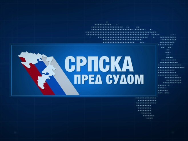 РТРС, 21.15 - СРПСКА ПРЕД СУДОМ: Гост Средоје Новић